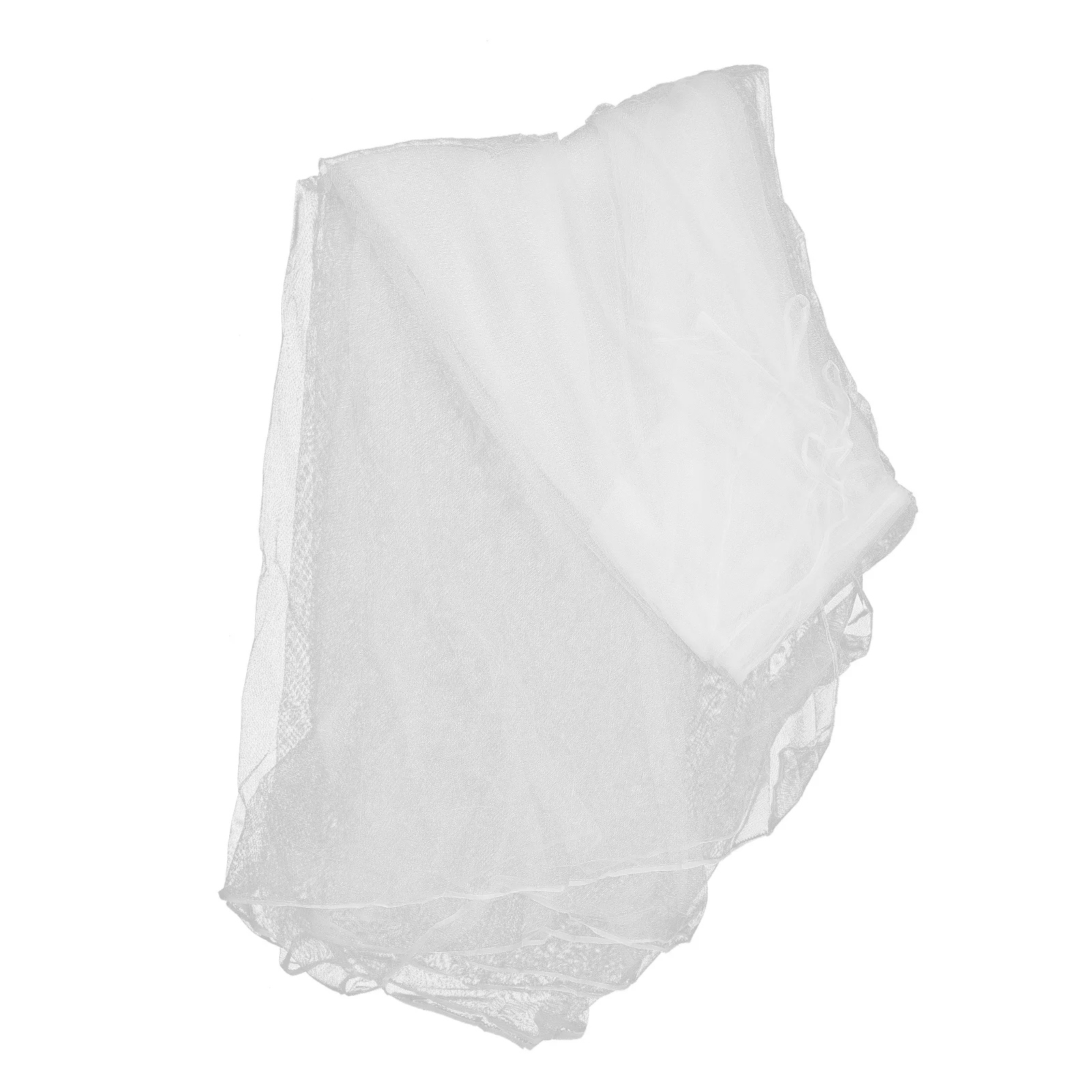 

Outdoor Single Door Mosquito Net Elastic Polyester Mesh Umbrella Net Patio Garden Breathable Canopy Netting Screen Cover