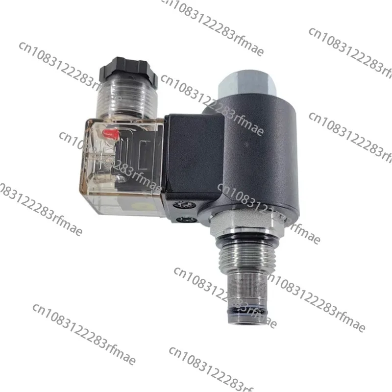 Hydraulic Solenoid Two-way Reversing Total Check Valve Into SV08-28 Automobile Tail Plate Power Unit Thread Plug