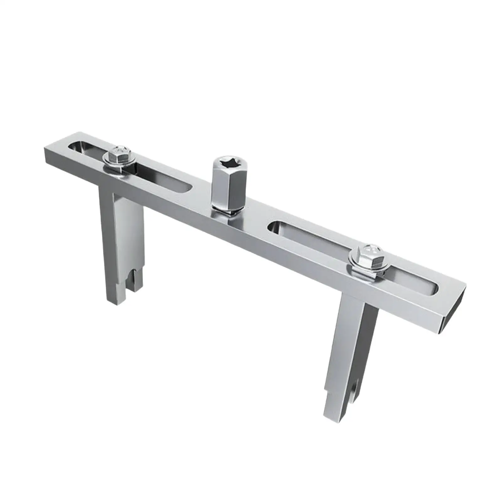 Heavy Duty Fuel Tank Cap Wrench Adjustable Claw Positions 23-190mm Chrome Vanadium for Workshop Use