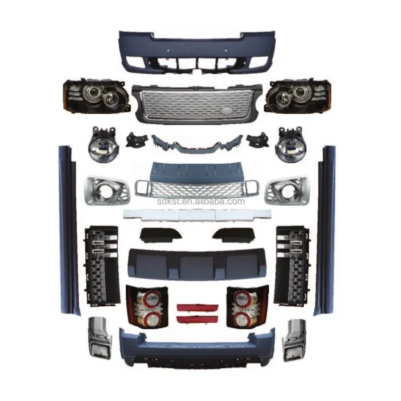 

Body Kits RANGE ROVER Sports L320 L322 2002-2012