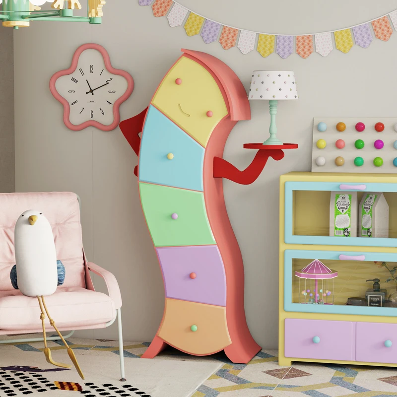 

Dopamine waist chest chest small waist bedroom robot cabinet locker living room chest
