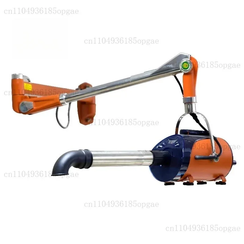 European Pet Professional Pet Grooming Tools Dog Grooming Bracket Dryer Dog Grooming Hair Dryer Wall Mount Bracket