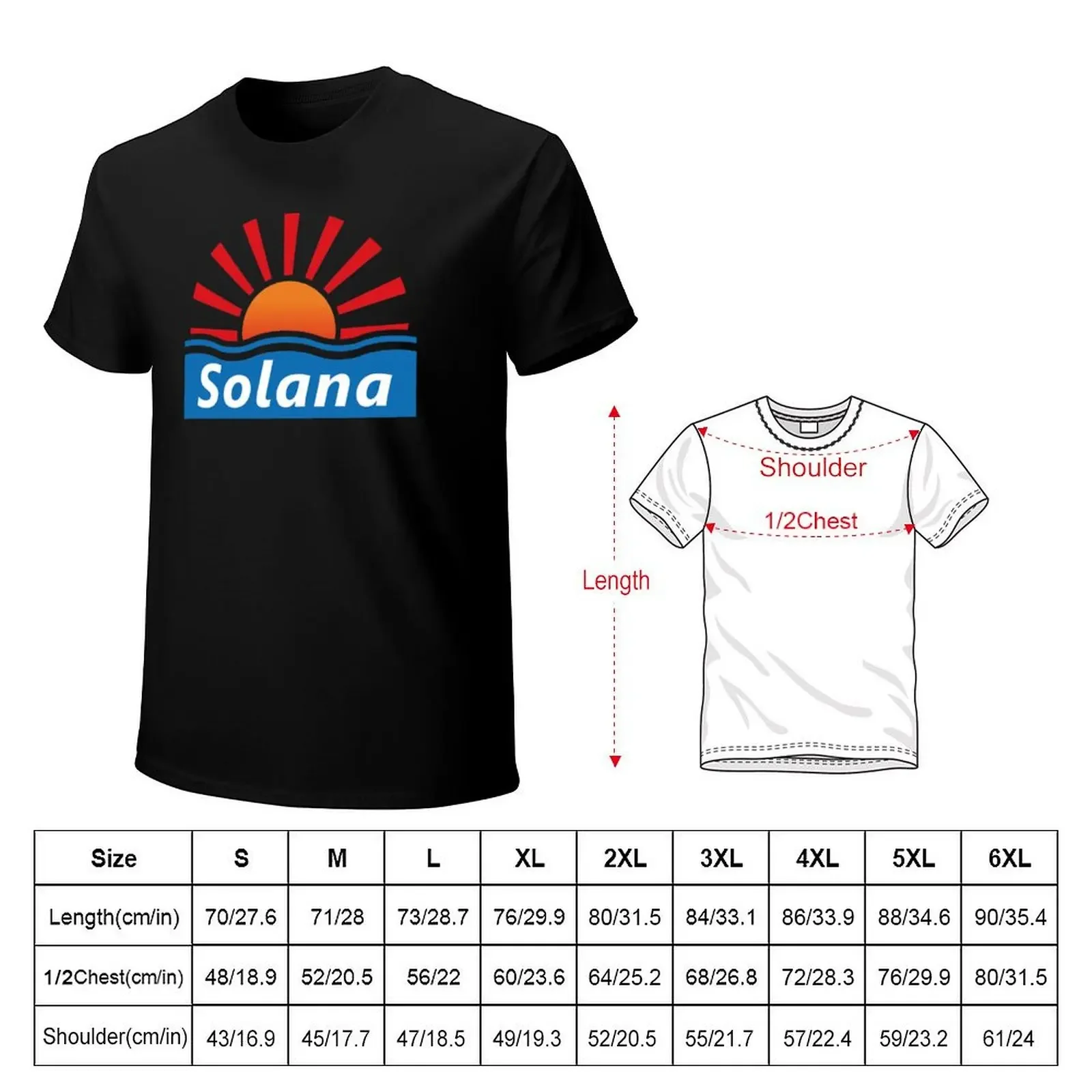 Benidorm - Solana Hotel T-Shirt customs design your own cotton graphic tees Men's t shirts