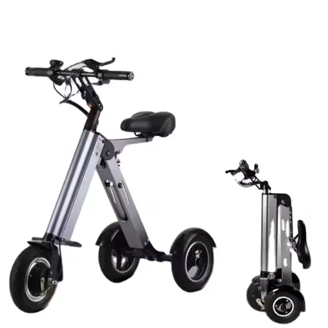 

Airo Lightweight 3-Wheel Electric Mobility Scooter Disability Scooter Powered by Innovative Electric Technology