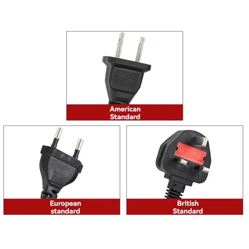 42V 2A Electric Scooter Power Adapter Battery Charger For Electric Scooter Balance Car Accessories Battery Charger-ABQA