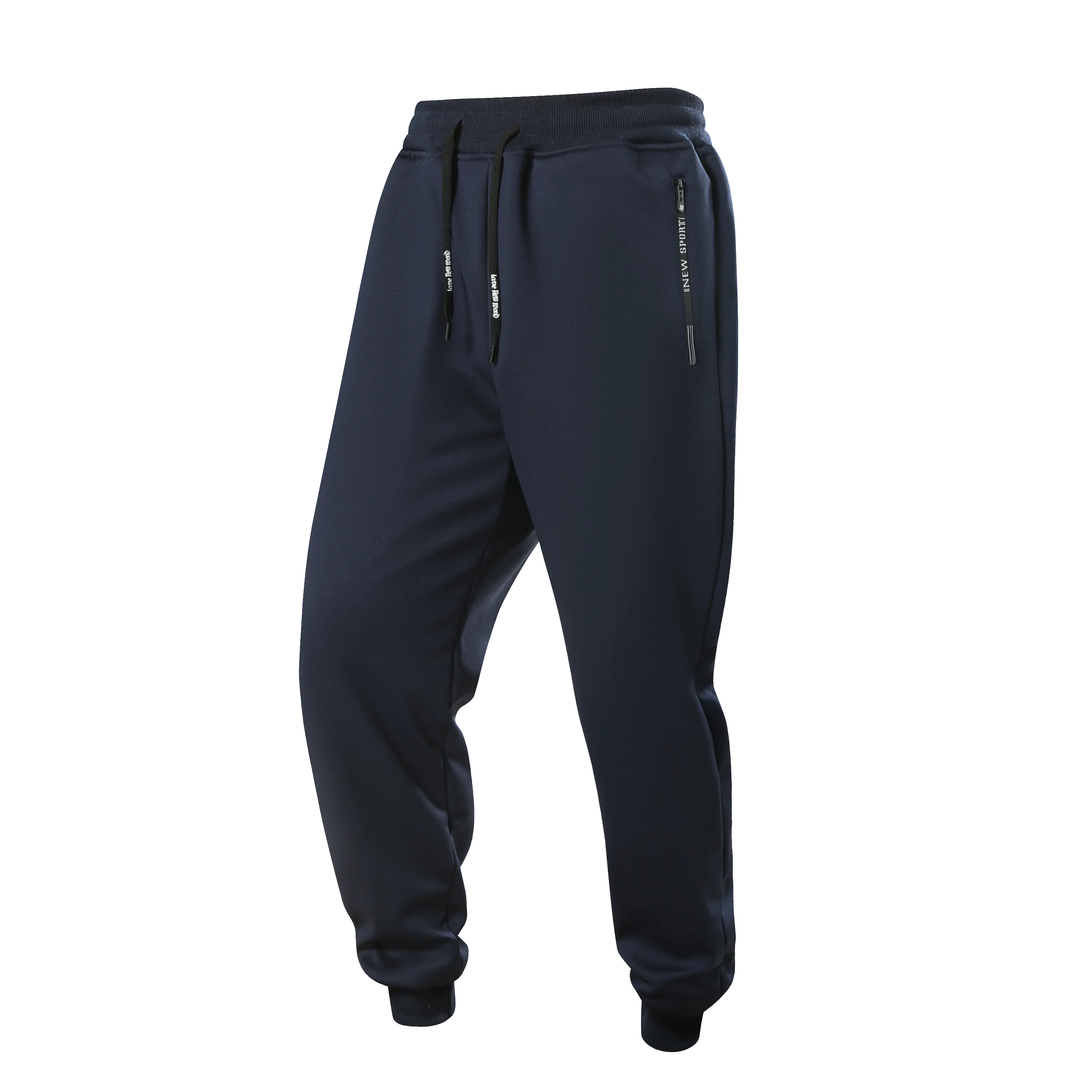 

Autumn and winter casual pants men's work pants casual pocket men's bottom wear versatile skinny sports pants