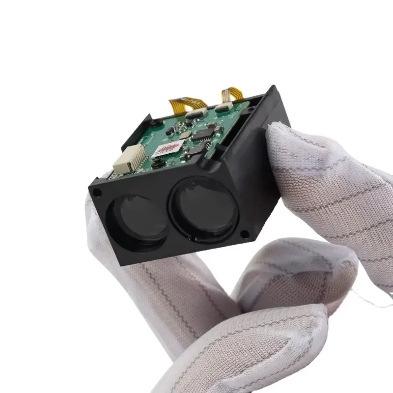 100Hz High Speed Distance Measuring Sensor 150m Obstacle Detector Sensor Distance Photoelectric Sensor