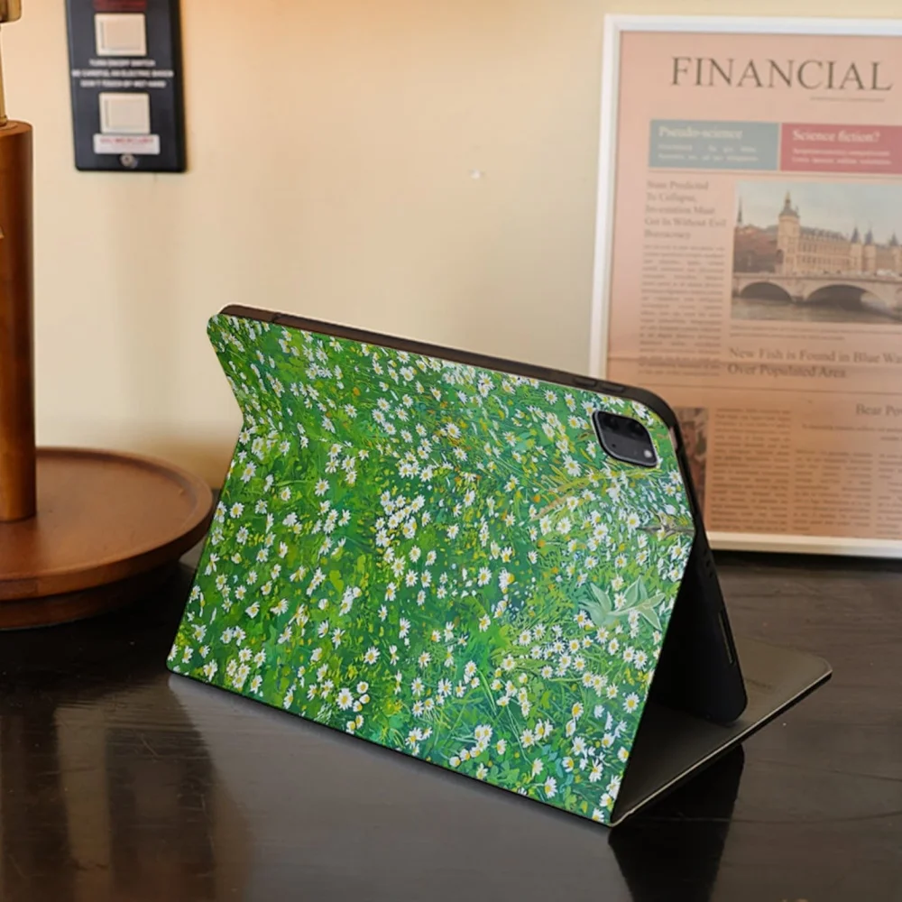 حافظة ديزي كومبوشن بيك لجهاز iPad 10.9 9.7 iPad 7/8/9/10 Air 5 4 حافظة iPad Pro 11 بوصة 12.9 بوصة iPad Pro 2022/2021 Mini 6
