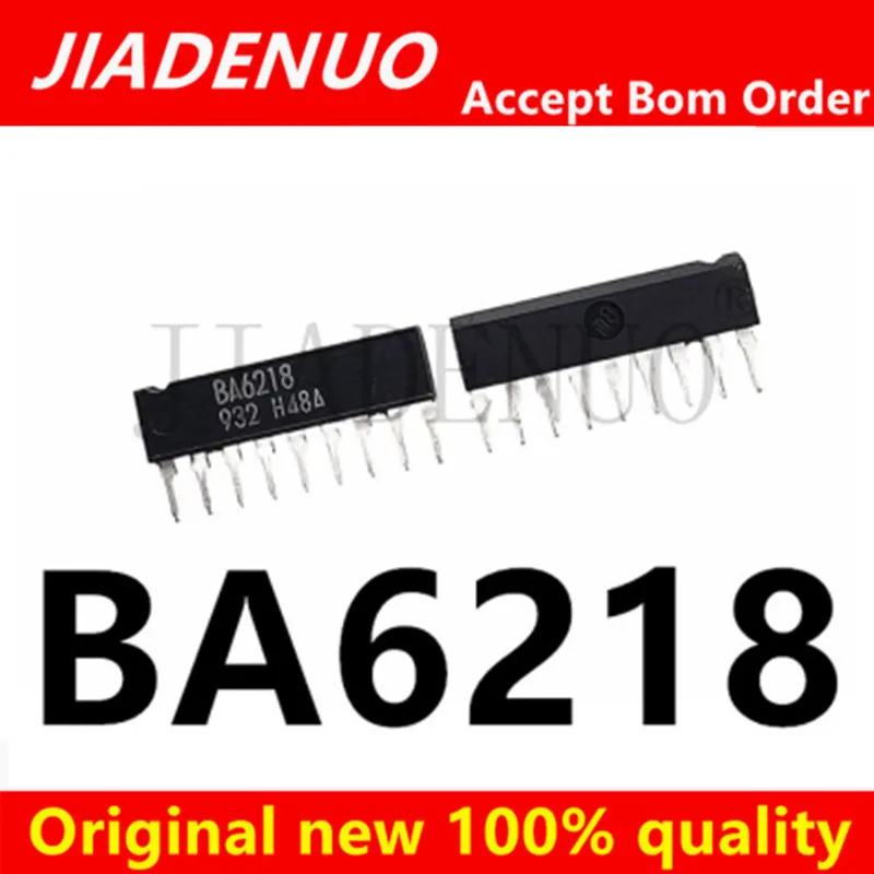 (2-5pcs)100% Original New BA6218 6218 SIP9 Chipset