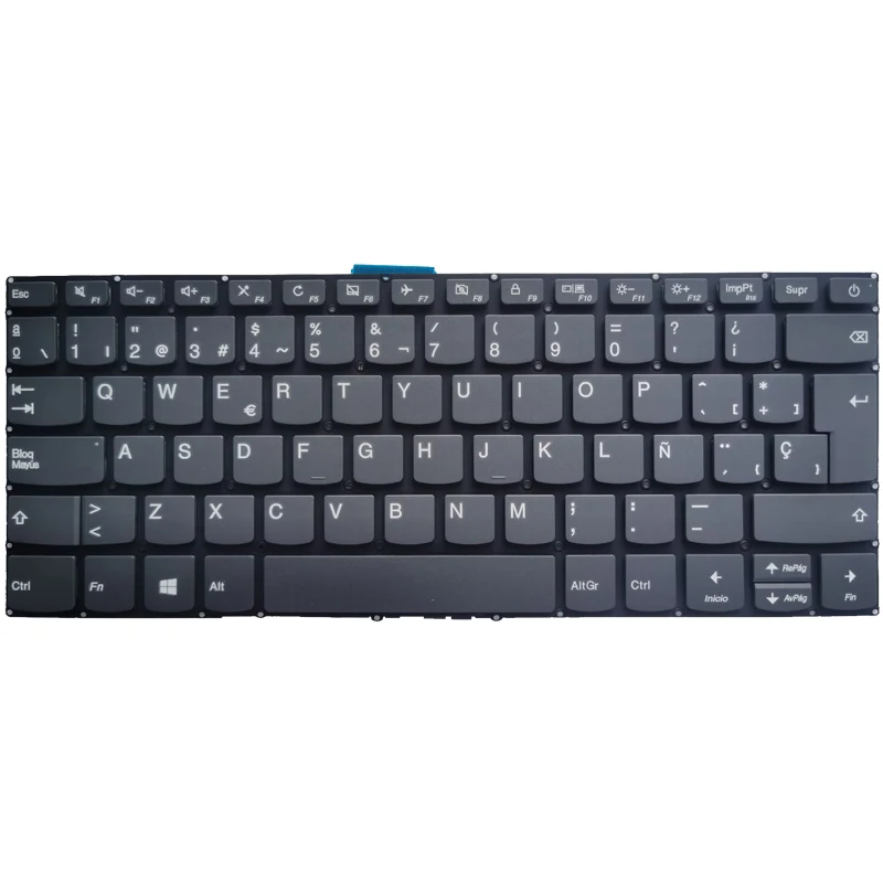 Neue Für Lenovo IdeaPad 1-14IGL05 1-14ADA05 1-14AST-05 V14-ADA V14-ARE V14-IGL V14-IIL V14-IKB V14-IWL Laptop Spanisch/UNS Tastatur