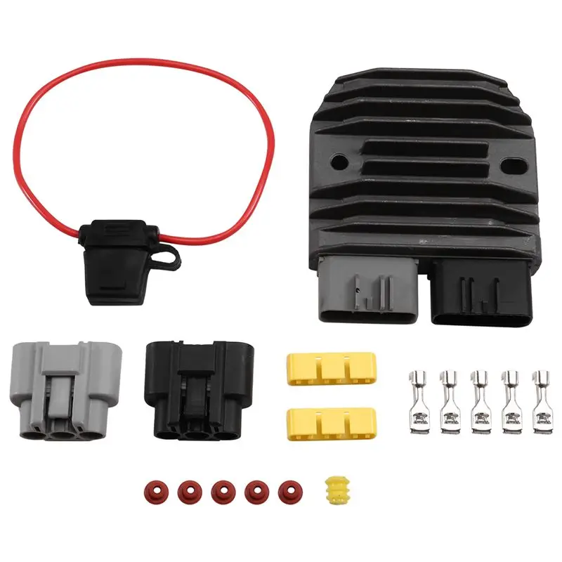 

40A Voltage Regulator For Ducati Multistrada 950 1200 1260 Panigale 899 959 1100 1199 1299 Supersport 939 54040301B