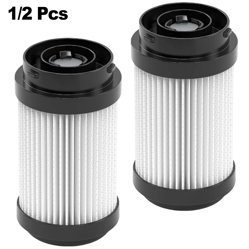 Cordless Vacuum Filter Kit Home Cleaning Captures Fine Dust Particles Direct Replacement Easy To Install Kit Mop