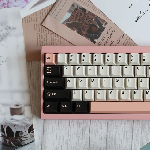 Kbdfans tofu65 2.0ホットスワップメカニカルキーボードDIYキット - AliExpress