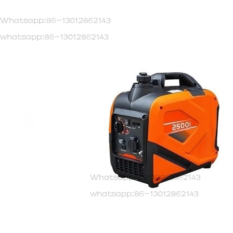 

Портативный инверторный генератор мощностью 3600 Вт