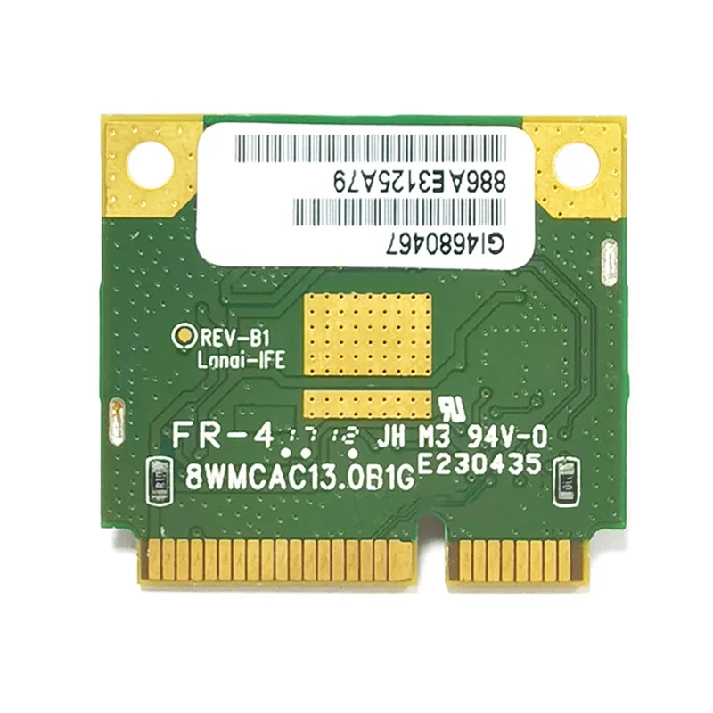 

EDT-MT7612EN 2,4G 5G двухдиапазонная гигабитная беспроводная сетевая карта MINI PCIE WIFI модуль сетевая карта для Linux Android
