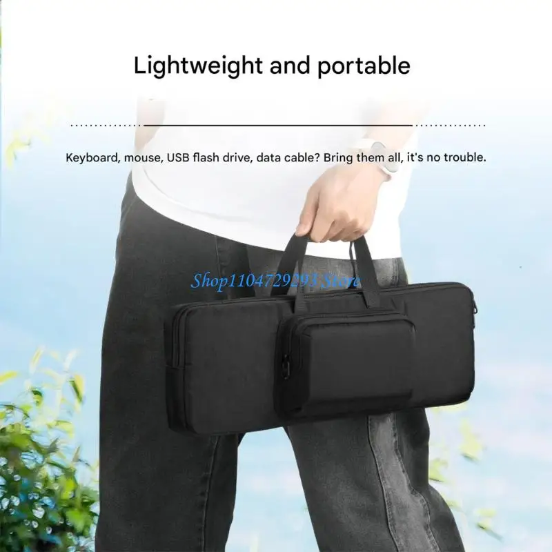 Y2GD soft Protective Case Waterproof Shockproof Dustproof Cover Outdoor Box for Wirel