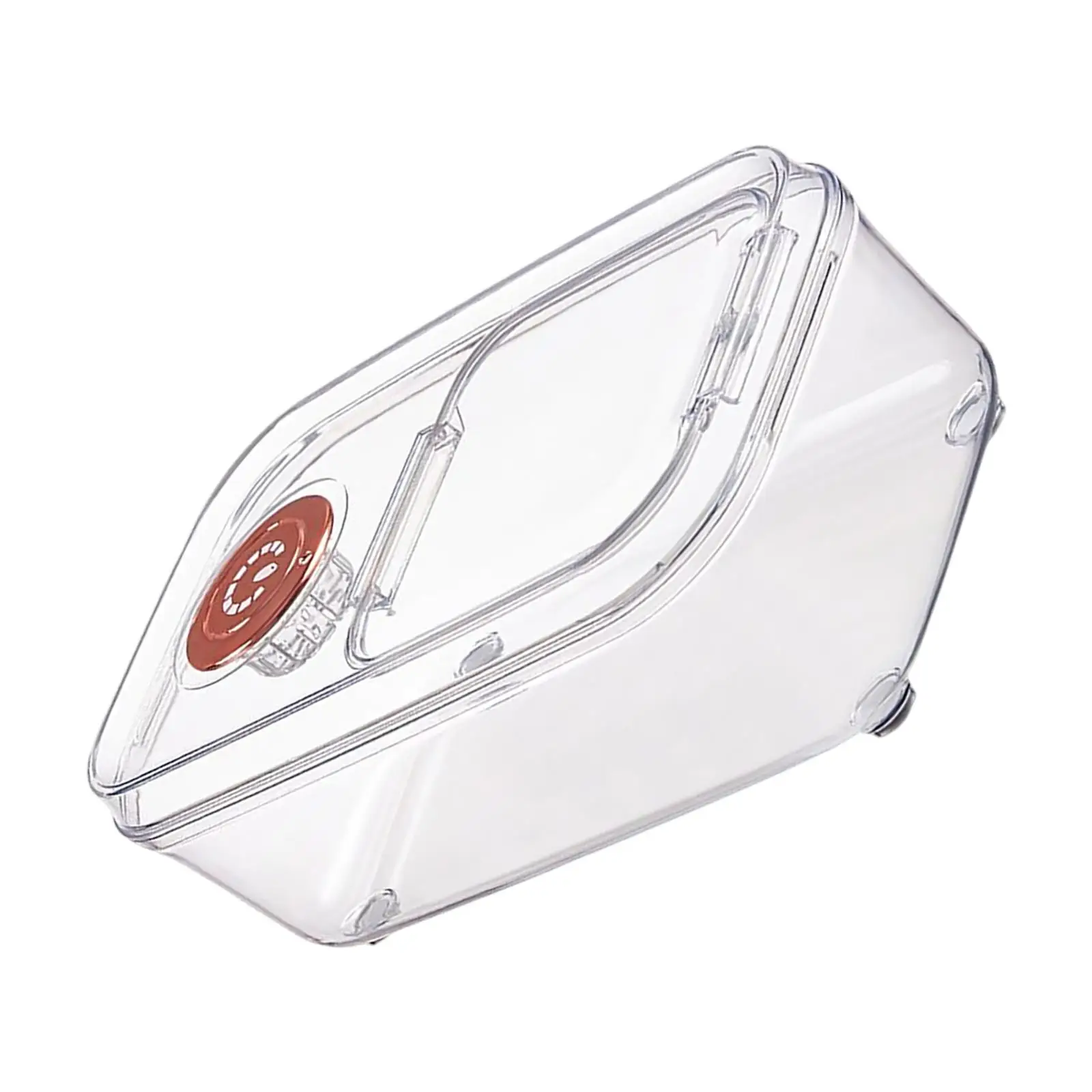 Kitchen Rice Storage Container Flour Cereal Bread Storage Organization 
