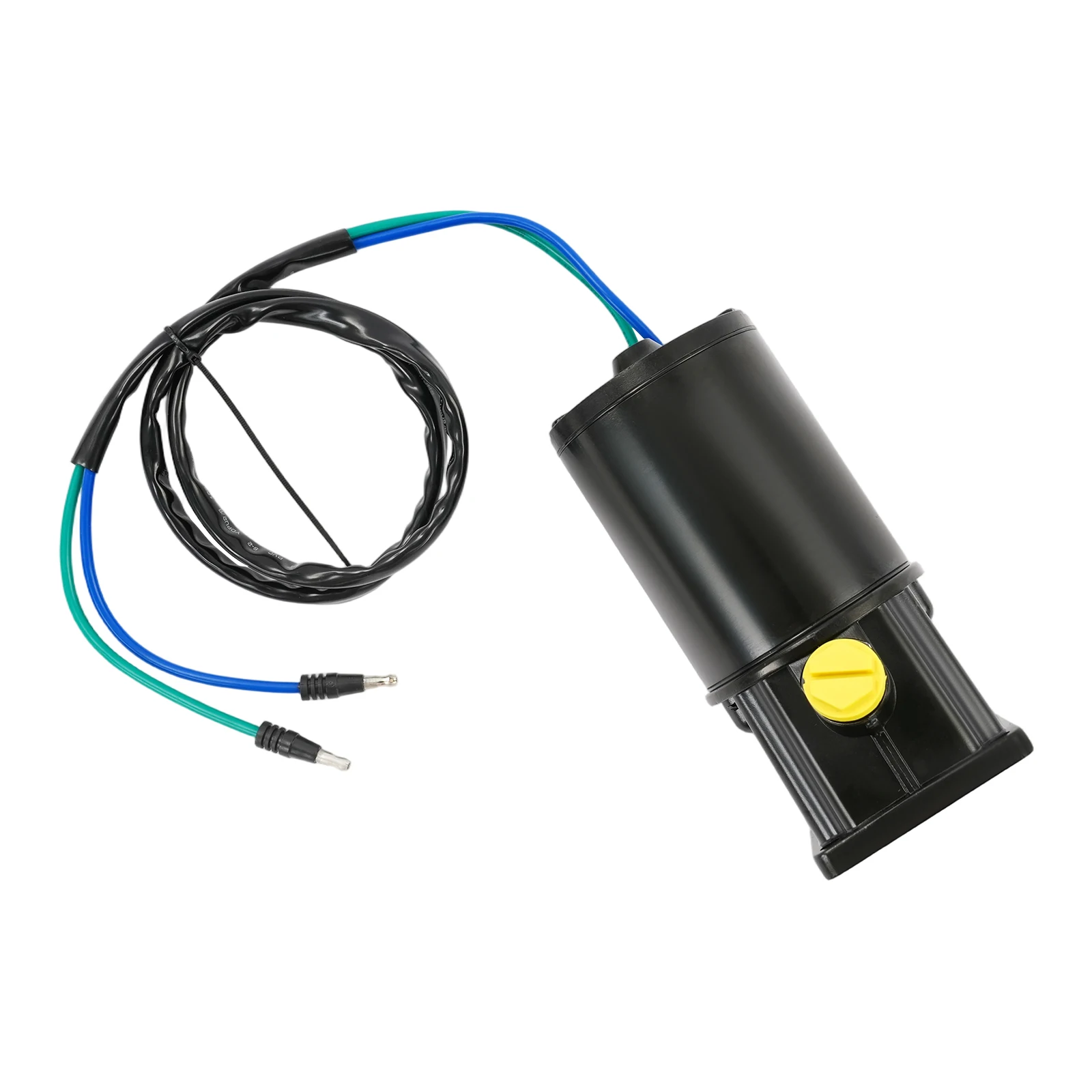 محرك إمالة وتقليم 240 وات 12 فولت، مناسب لمحركات الرفع الخارجية Mer-Cury ثنائية الأشواط 40-125/4-السكتة الدماغية 30-120 حصانًا #3