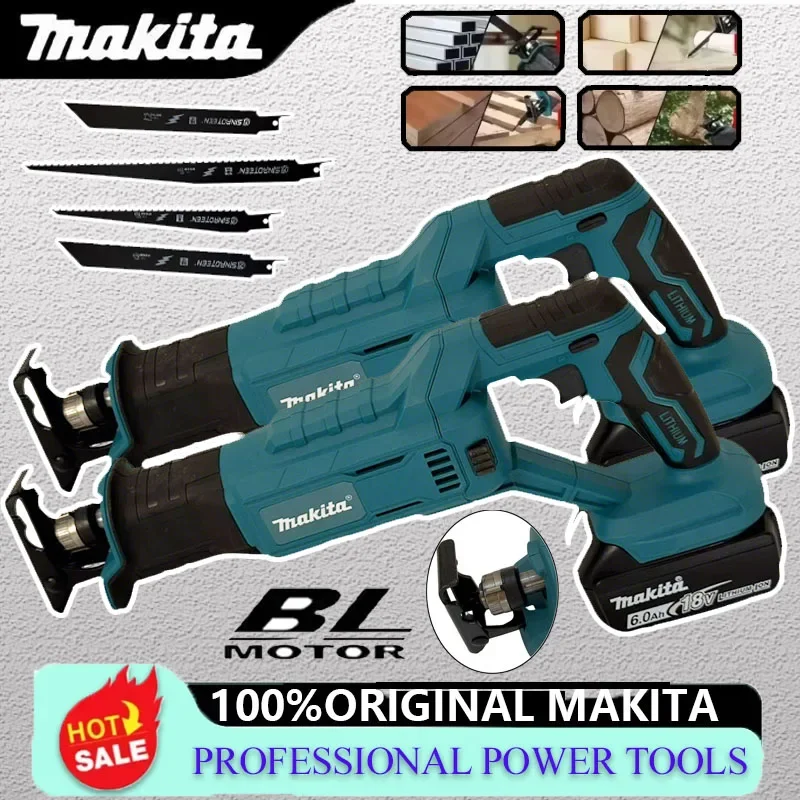 sega-a-sciabola-makita-brushless-ad-alta-potenza-sega-da-taglio-portatile-multifunzione-per-uso-domestico-piccola-sega-elettrica-senza-batteria