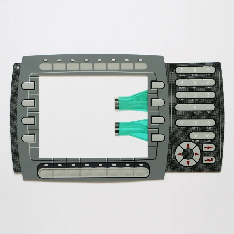 

For Beijer Exeter-K70 E1070 Pro+ Keypad Membrane Industrial Button Film Overlay