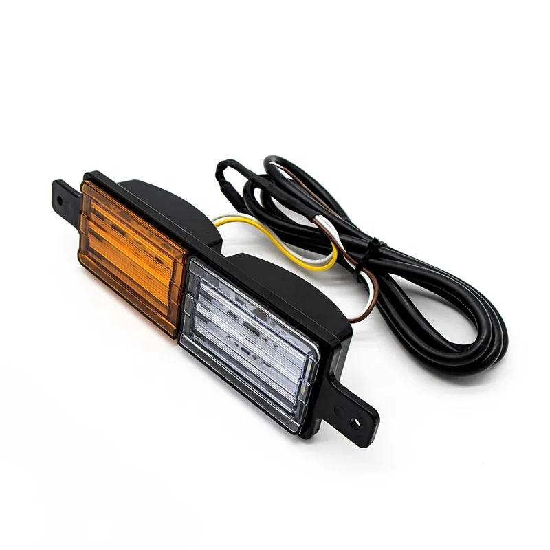 100% Waterproof 30 LED Wireless Trailer Fog Light Board for Vehicle Ship Truck