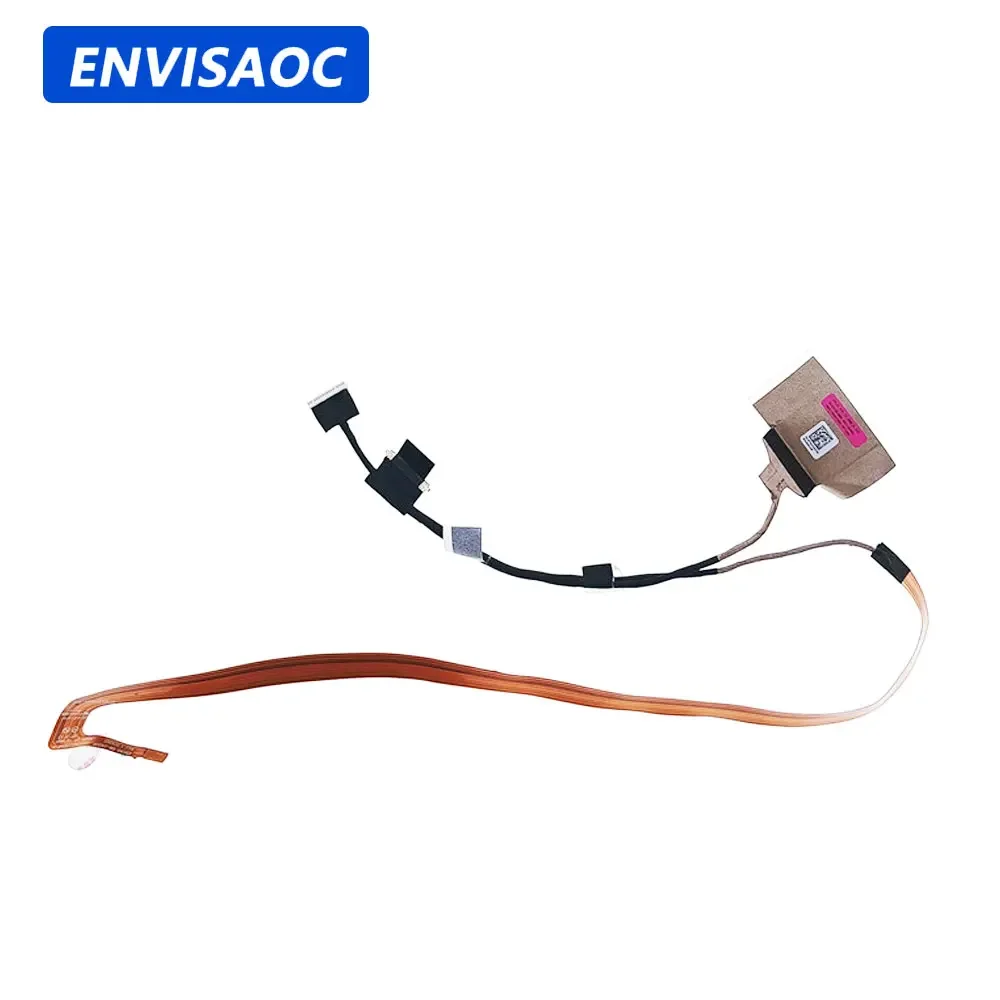 For Dell Latitude 7400 E7400 2-IN-1 Laptop LCD LED Display Ribbon Camera Cable 0X93YR 00JGGW 05CPXN 08XJN2 0P82J6 0XV96Y 071R98