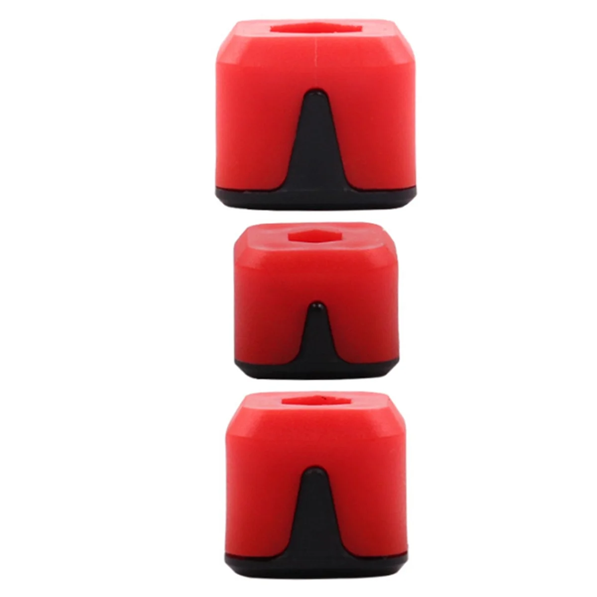 A002 Strong Magnetic Set Screwdriver Head Screwdriver Head Plus Magnetic Set Plus Magnetic Square Magnetic Set 5-Piece Set