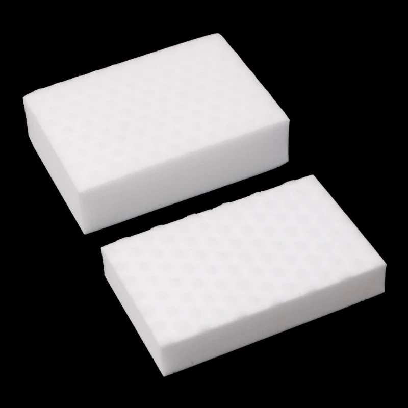Compressed for Nano Sponge Cleaning Brush Kitchenware Stain C
