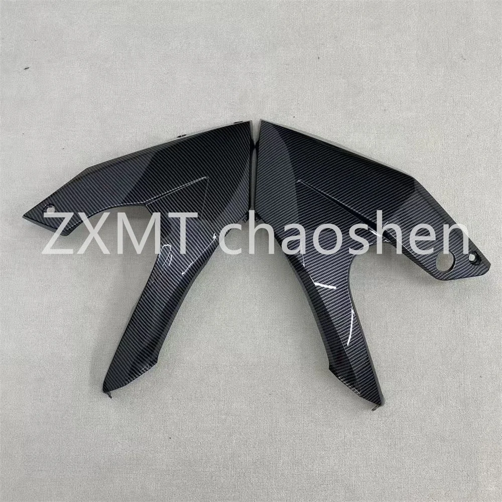 

Обтекатель мотоцикла ABS подходит для нижней крышки ZX650 ER6F с краской из углеродного волокна от 2012 до 2016 года.