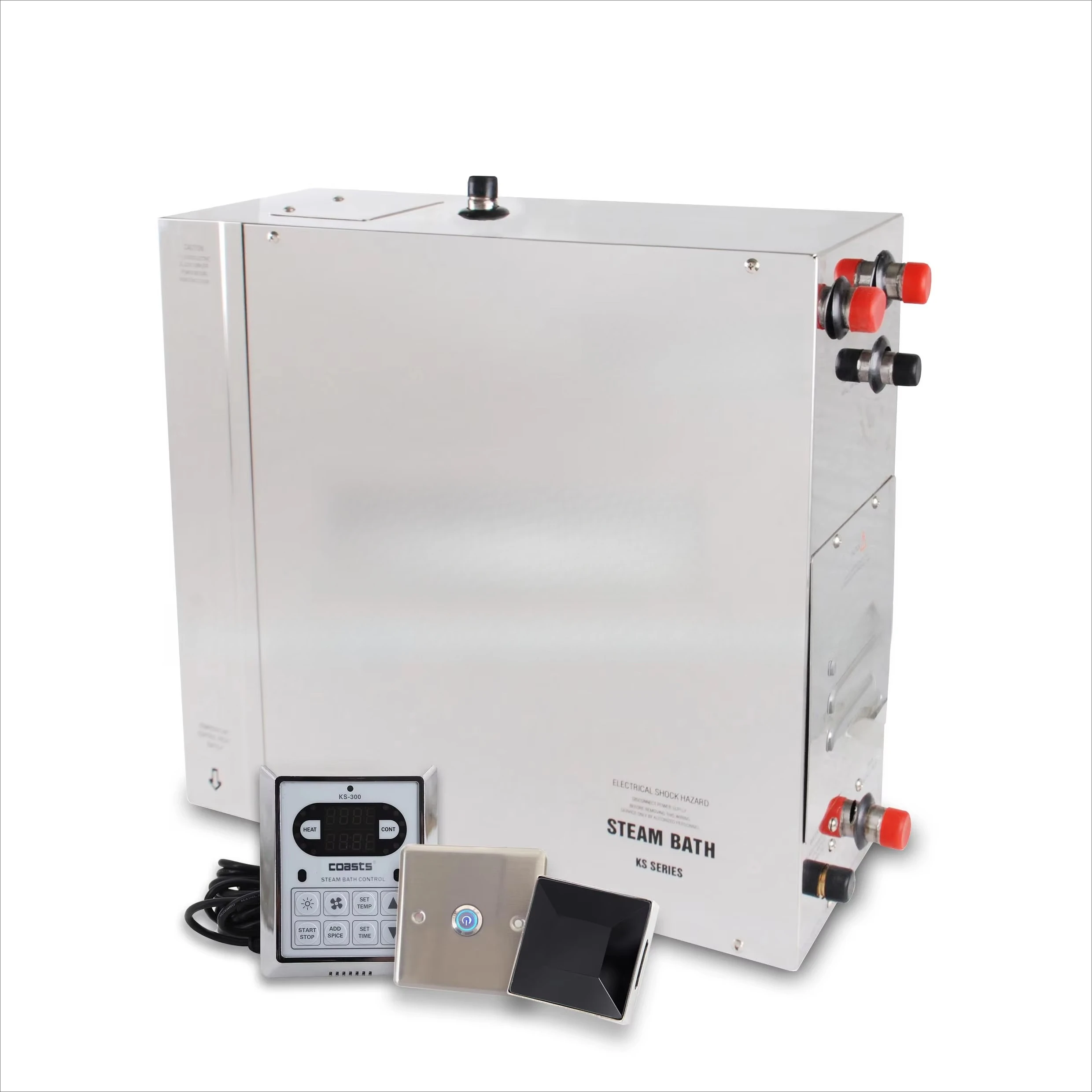 Fabrieksgroothandel stoomgenerator nat stoombadgenerator