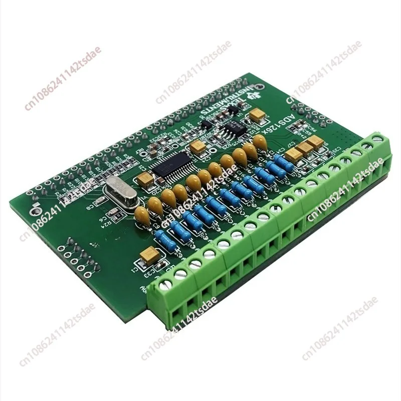 

Модуль ADS1263 32-битный термопарный датчик нагрузки АЦП с напряжением RTD PT100, высокая точность