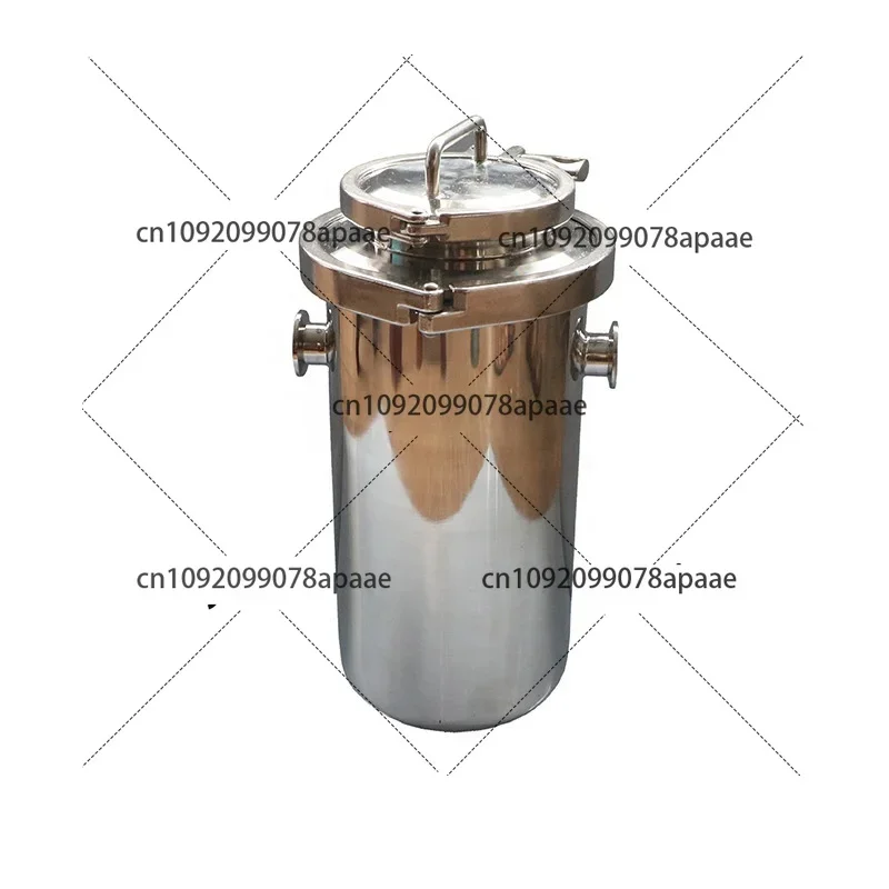 Stainless Steel KF Fittings KF25 Vacuum Cold Trap