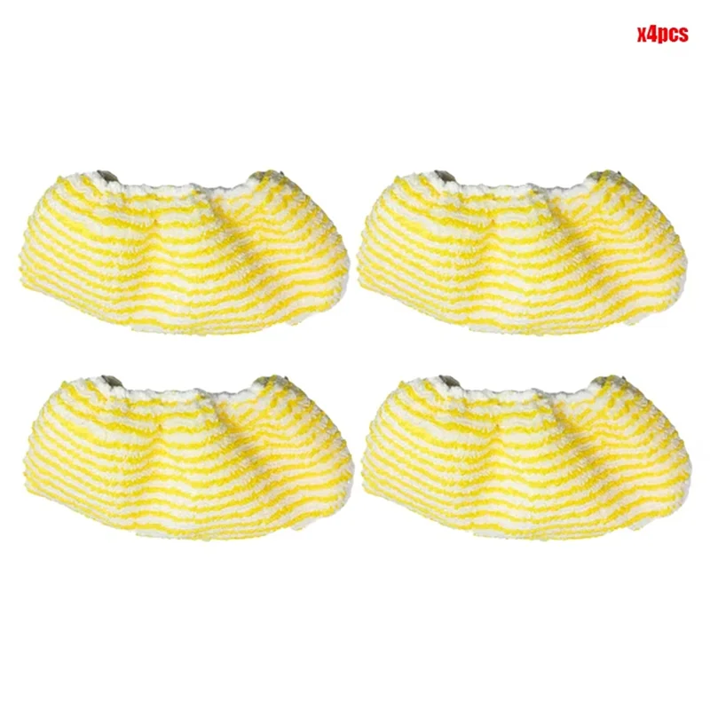 

【Berserk】Mop Cloth Rag For Steam Cleaners For Karcher Easyfix Steam Cleaners Enhanced Cleaning Efficiency