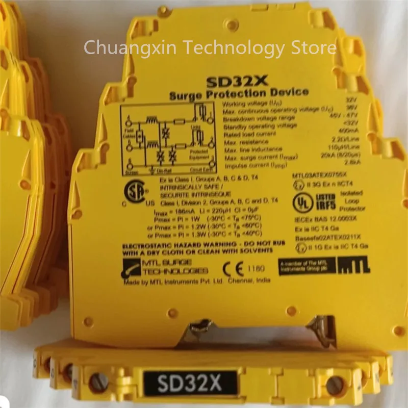 

(1pcs) SD32X | MTL Instruments | MTL safety barrier | 100% brand new