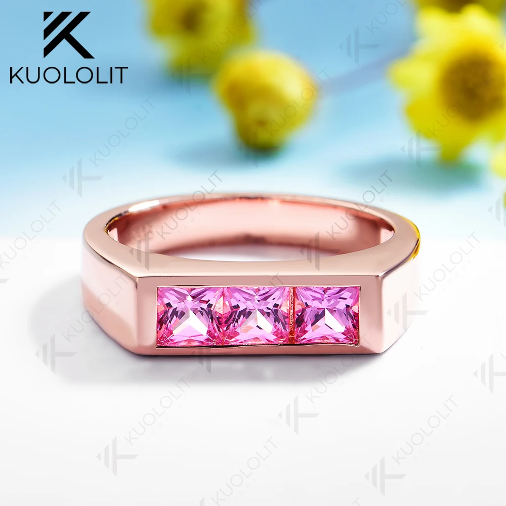 opal and pink sapphire ring