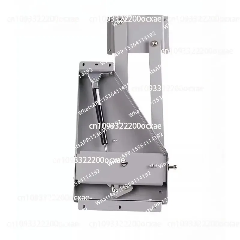 PLM -0020 Cabinet Cupboard Storage Rack Lifter Lifting Bracket Damping Buffer Hanging Cabinet Basket Elevator Lifting Basket