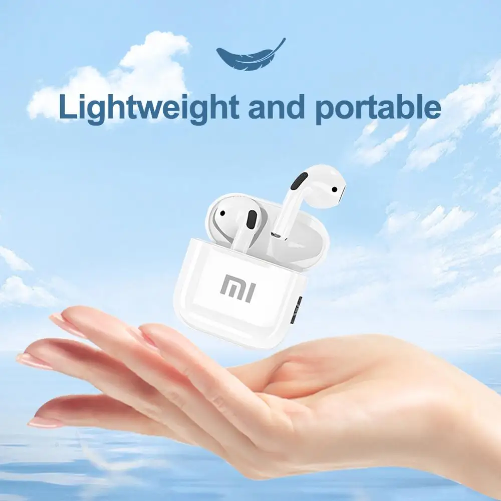 XIAOMI AP05 True Wireless Earphone Buds5 HIFI Stereo Sound Bluetooth5.3 Headphone MIJIA Sport Earbuds With Mic For Android iOS