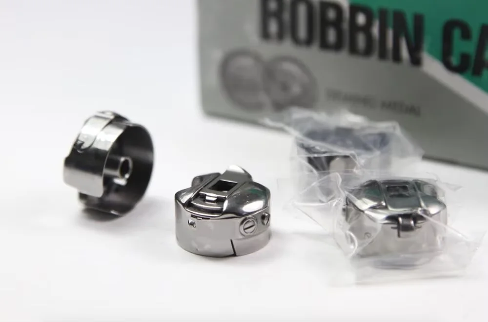 【1PCS】ORIGINAL TOWA 52237NBL BC-DB1-NBL6 BOBBIN CASE WITH SPRING FOR NORMAL Sewing Machine