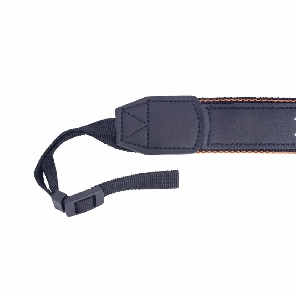 NEX5 Lightweight A5000 A6000 A6400 Anti-slip SLR DSLR Adjustable Camera Shuolder Straps Camera Neck Belt Camera Strap