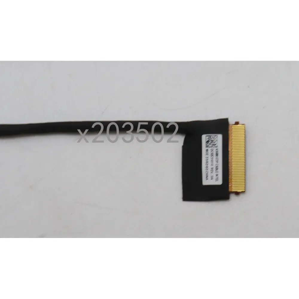 New For Lenovo Pro 5 16IRH8 83AQ Lcd Cable Lvds Wire Screen Line EDP 5C10S30737 5C10S30736