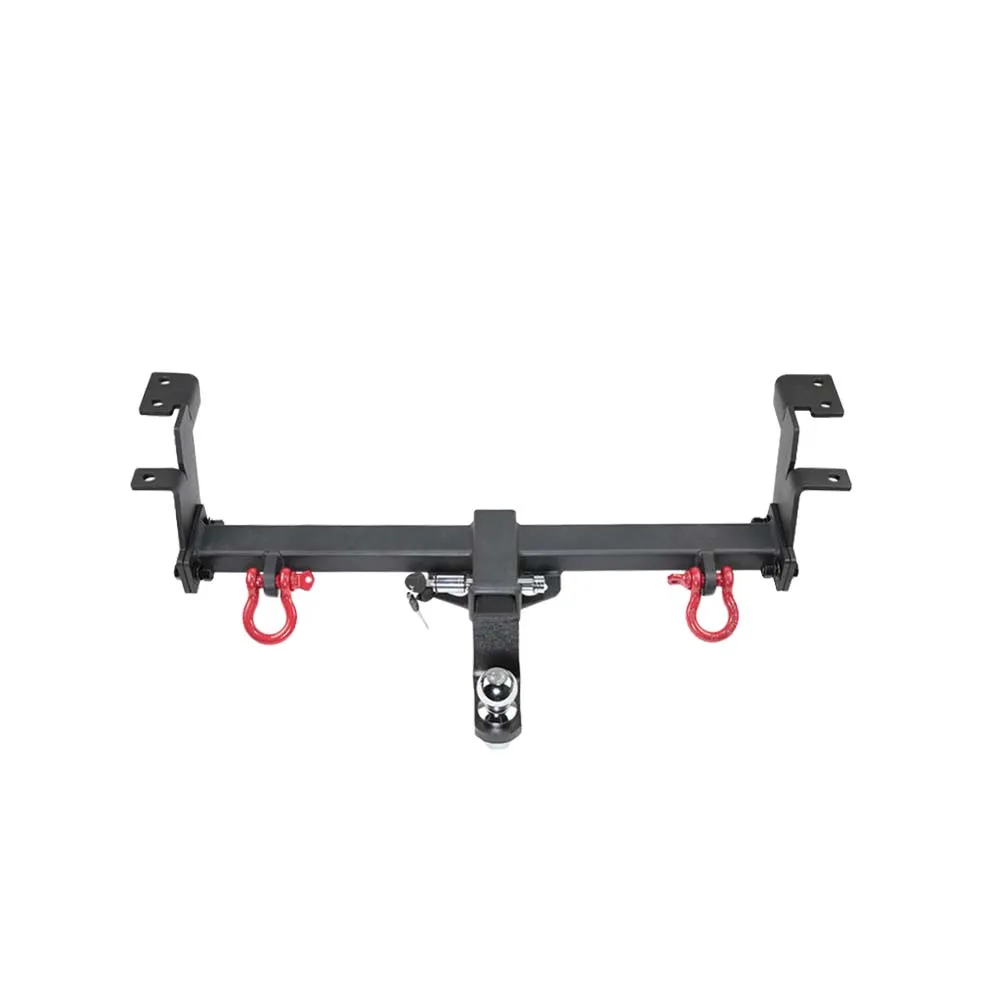 Off-Road Accessories Metal Steel Towbar Trailer Bar Roof Mount Tow Bar for Suzuki Jimny Hitch Mount towing bar