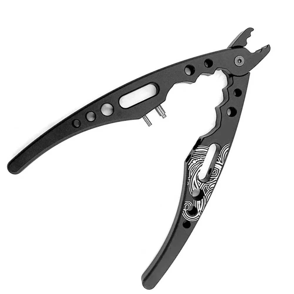 

RC Shock Pliers for Model Cars Multifunctional Aluminum Alloy Tool for Precision Handling and Maintenance Tasks
