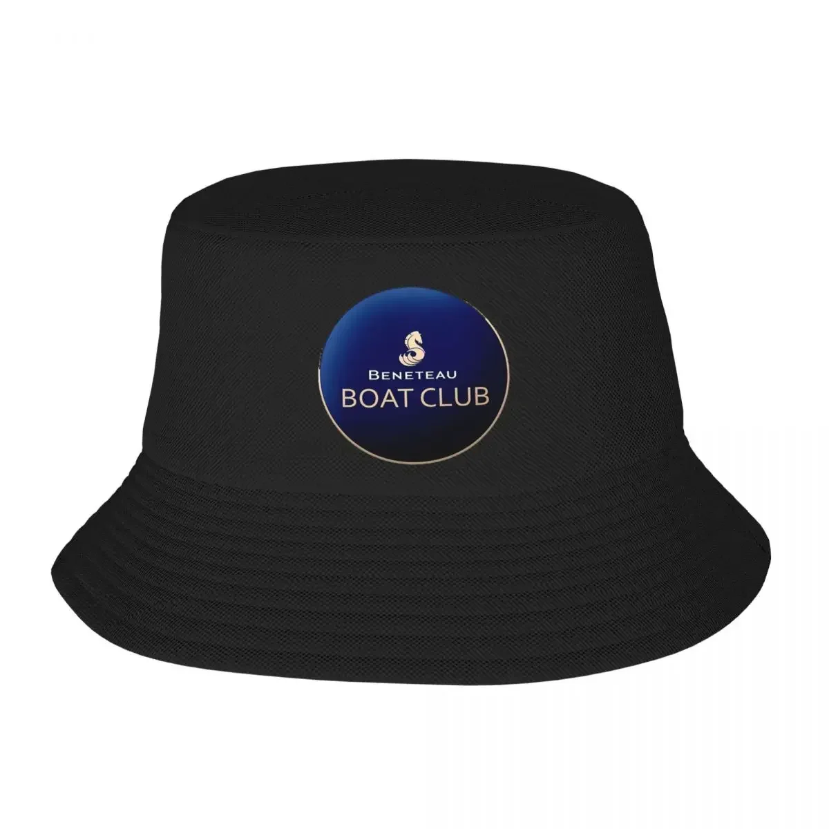 Beneteau Boat Club Bucket Hat Panama For Man Woman Bob Hats Fashion Fisherman Hats Summer Beach Fishing Unisex Caps