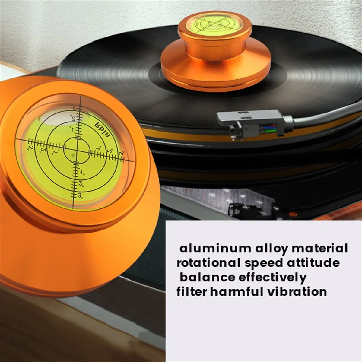 A43M Hifi Lp Vinyl …