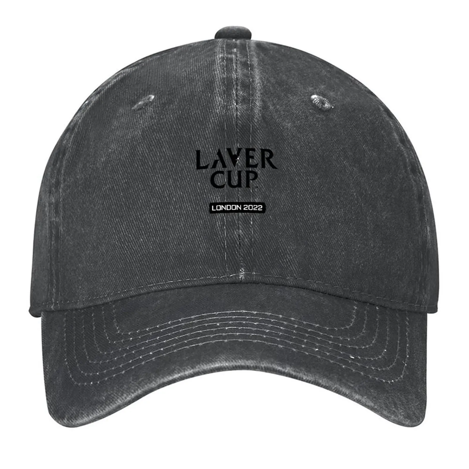 

laver cup london Baseball Cap Hat Man Luxury fishing hat custom caps Trucker Hat Male Women's