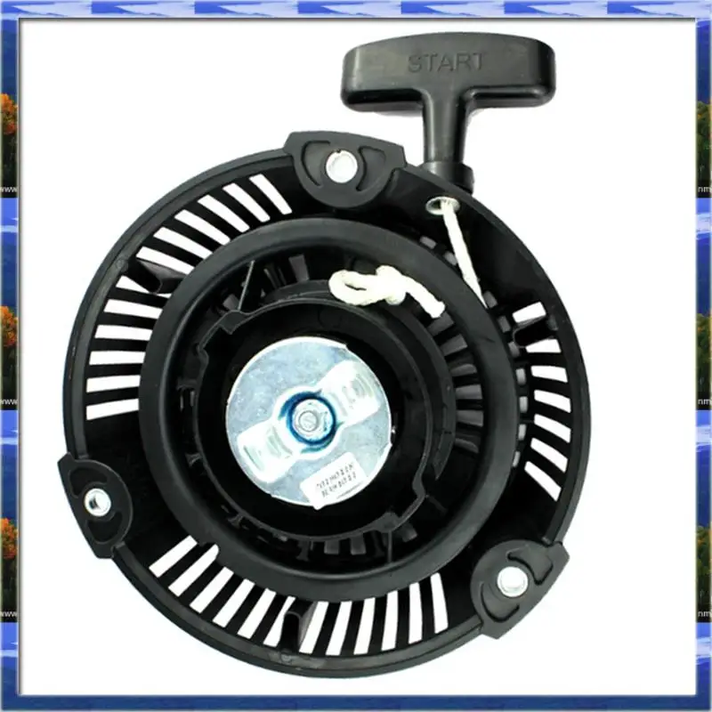 RABIT AS59~ Generator Starter GP160 Engine Water Pump Starter For Matte Generator 2 3-Inch