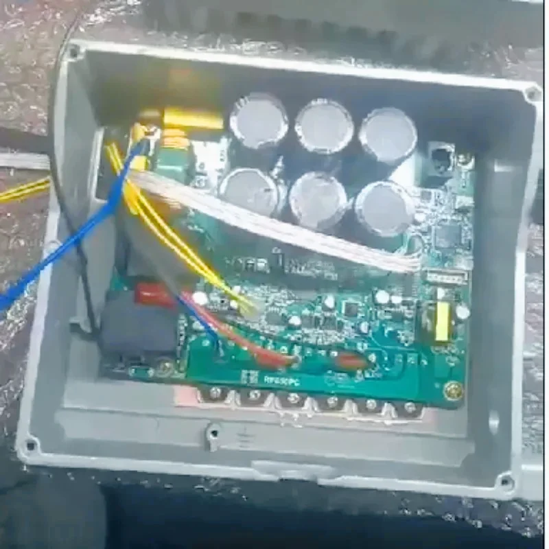 Motor Control BOX Circuit Board Silicon-Package-Board with Display for GRC MAR K Airless Paint Sprayer Parts  V  695 795  mark x
