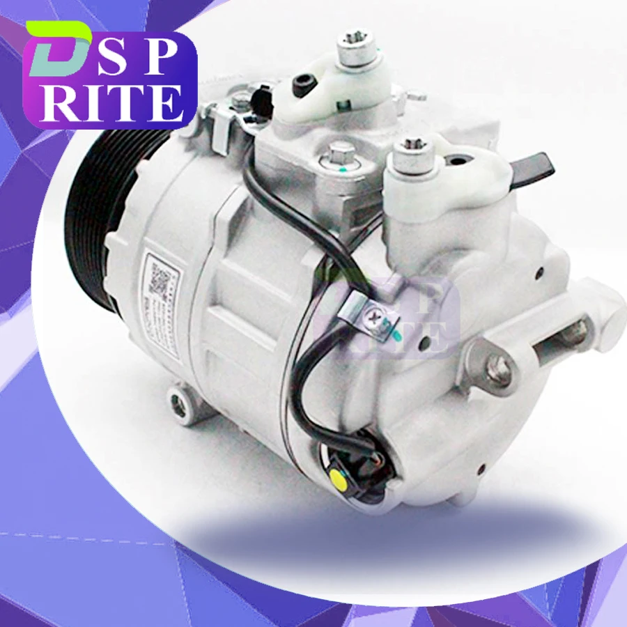 

Air Conditioning AC Compressor 0002307811 447220-8225For MERCEDES C32 W203 S203 AMG SPRINTER A0002307811 9744728882 44722082882
