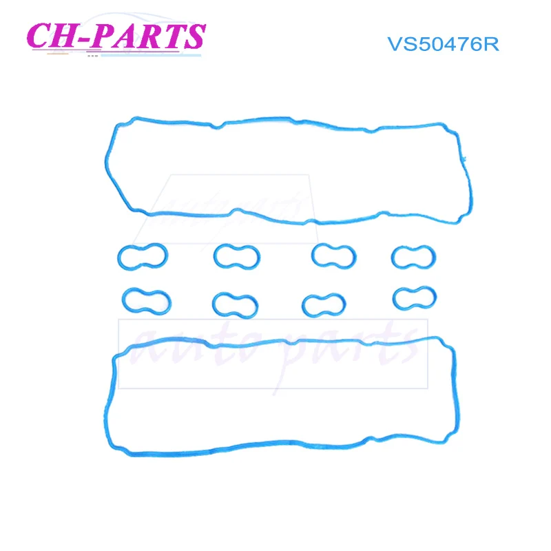 

VS50476R Car Accessories Cylinder Gasket Set for Valve Cover Suitable for Chrysler 300 Aspen Dodge Ram 1500 Jeep Commander