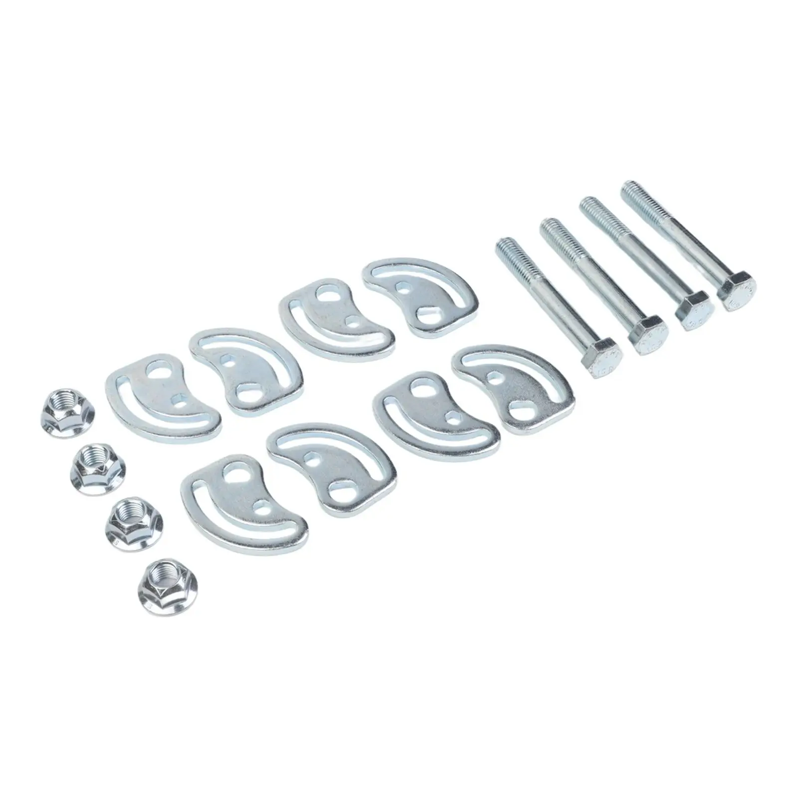 Automotive Repair Easy Installation Process Enhanced Vehicle Performance Front Upper Control Arm Kit Cam Bolt Kit